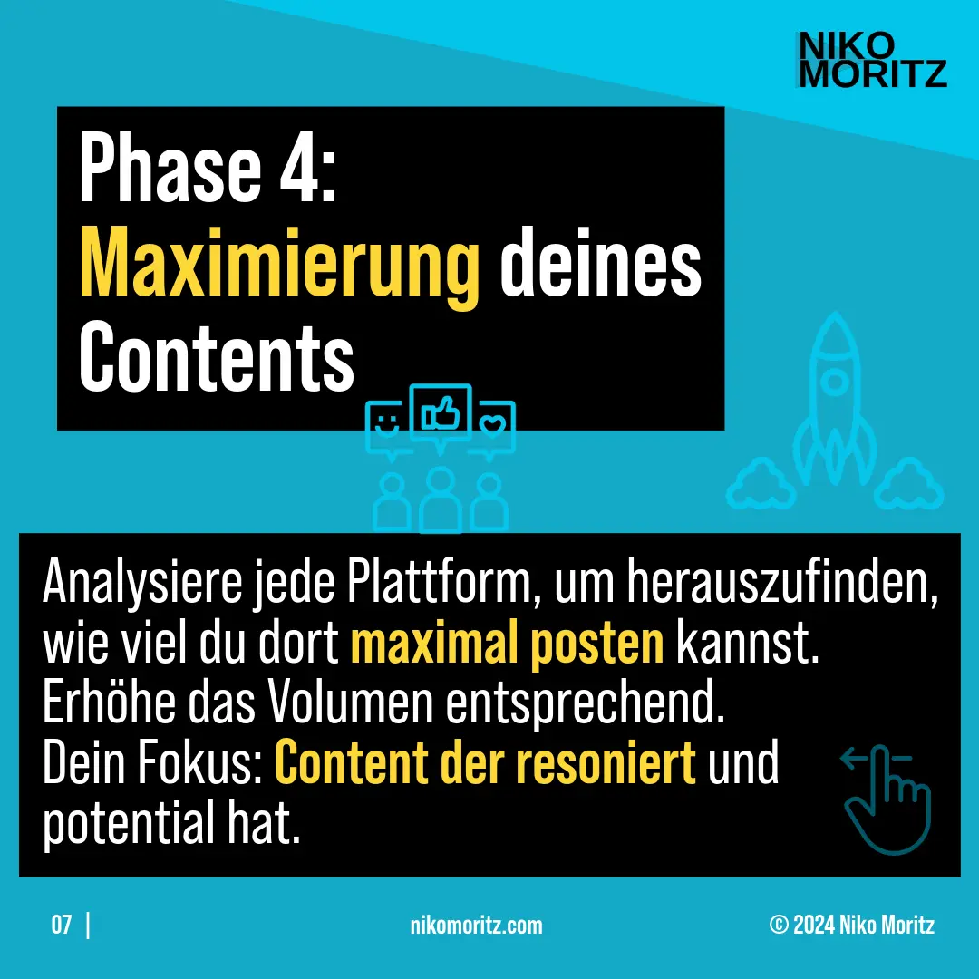 Erfolgreich eine Marke aufbauen mit Content auf Social Media durch 5-Phasen — Bild 7